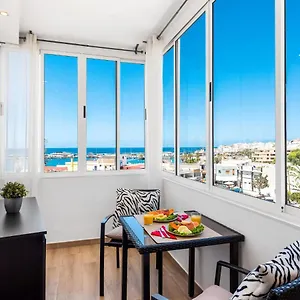 Rosamar 313 Luxury Vista Al Mar Wifi , Los Cristianos (Tenerife) Spain
