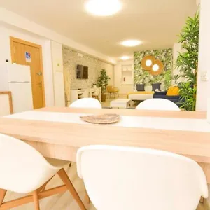 Apartment Librun, Malaga