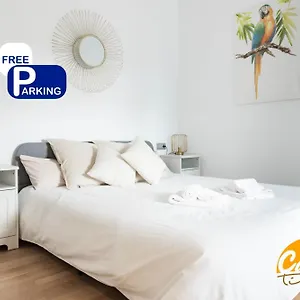 Corazon Del Mar - Free Parking By Time , Cadiz Spain