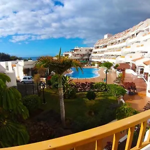 Con Piscina E Vista Mare L102 , Costa Adeje (Tenerife) Spain