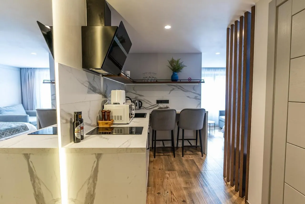 Apartments Dream Малага Испания
