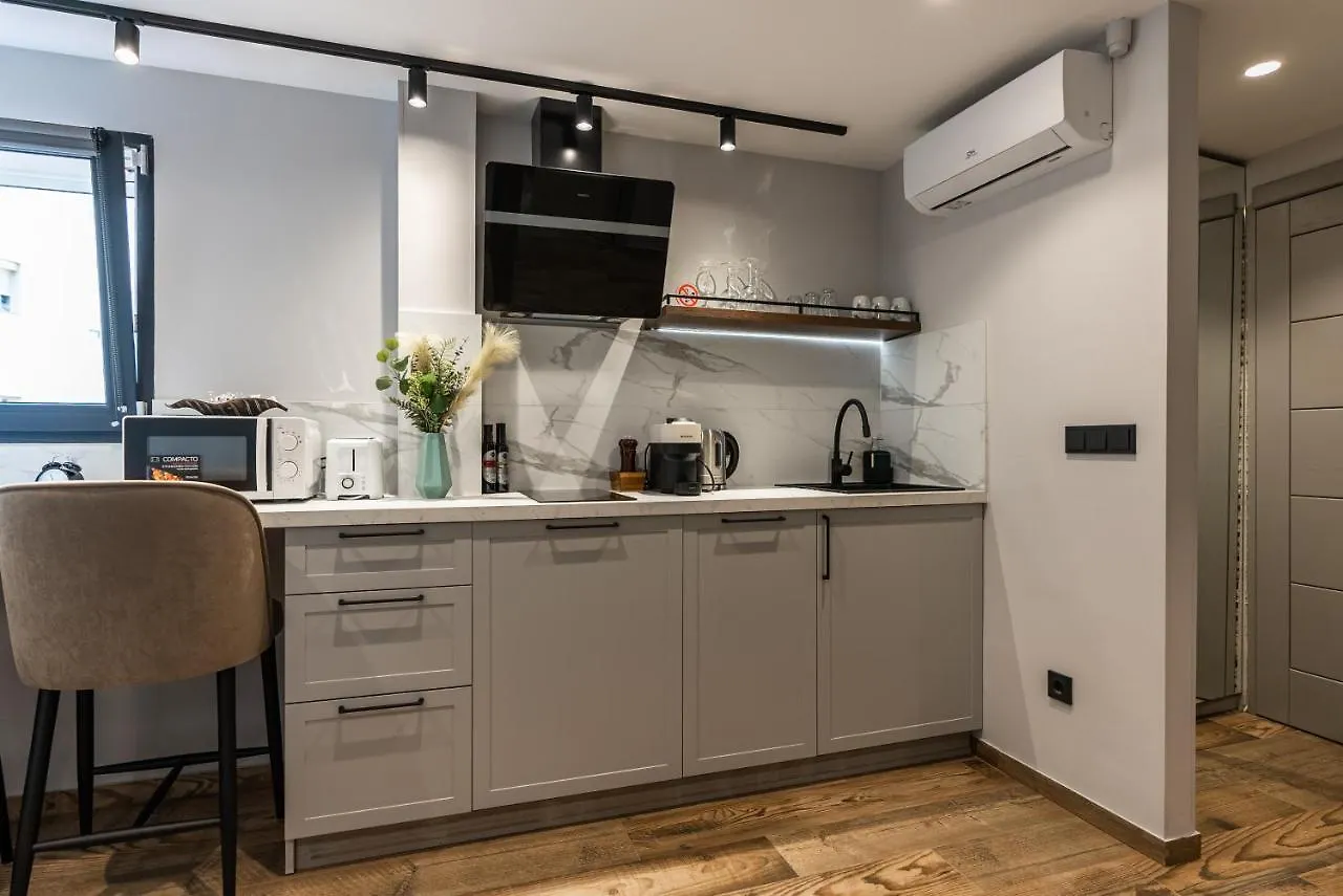 Apartments Dream Малага Испания
